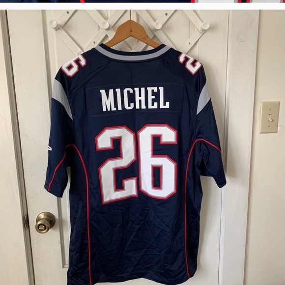 Patriots Jersey - Picture 4 of 4